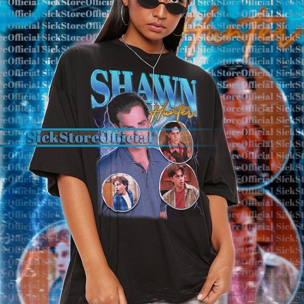 Shawn Hunter Vintage 8 Vuitino Shirt